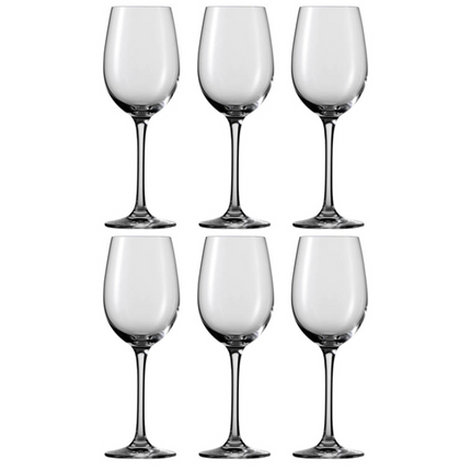 Schott Zwiesel Classico Witte Wijnglas nr.2 - 312 ml- 6 stuks