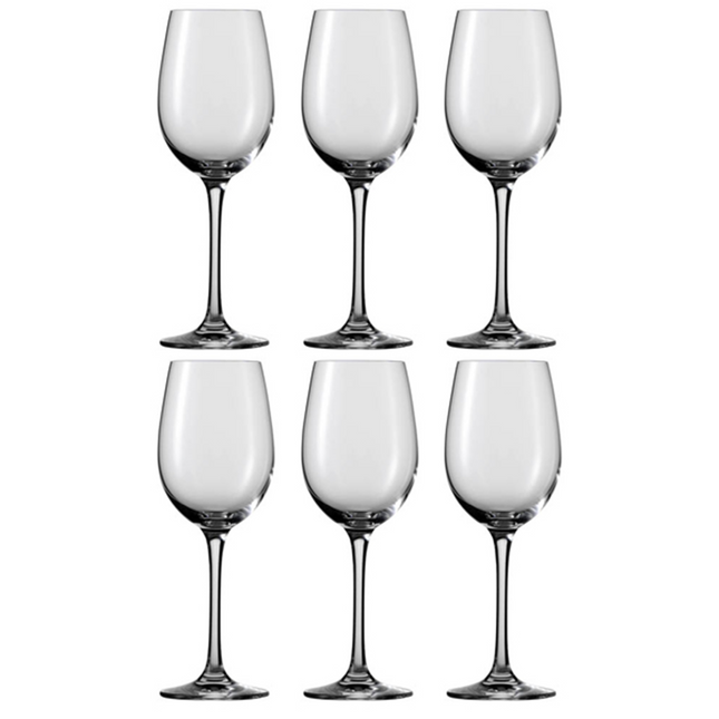 Schott Zwiesel Classico Witte Wijnglas nr.2 - 312 ml- 6 stuks