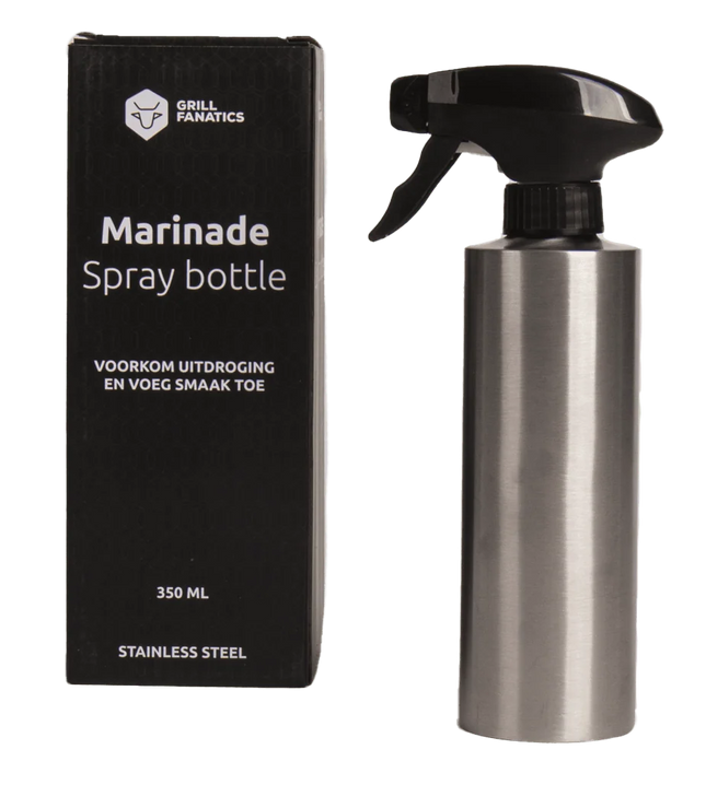 Marinade spray fles 350ML