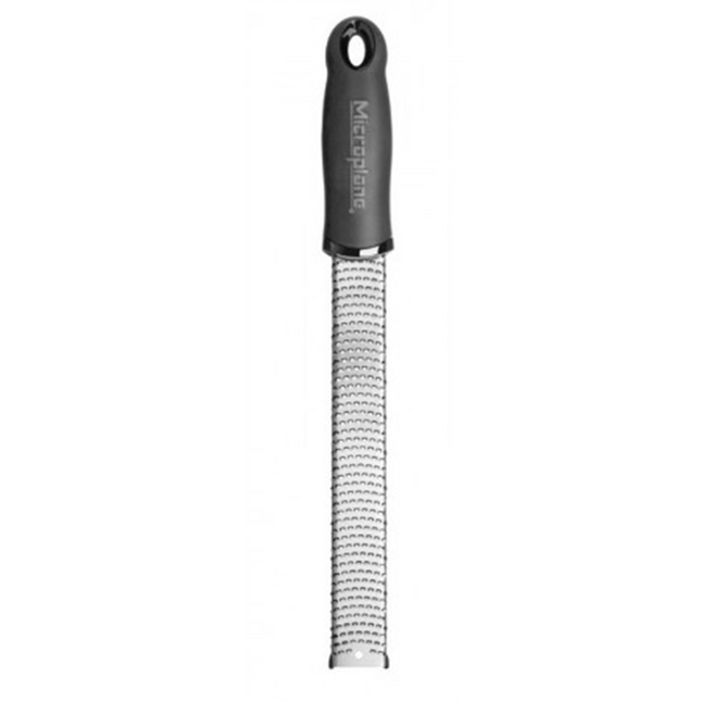 Microplane premium classic zester/rasp - zwart