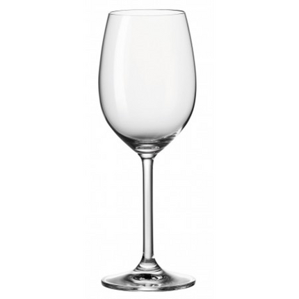 Leonardo Daily witte wijnglas 370 ml - 6 stuks