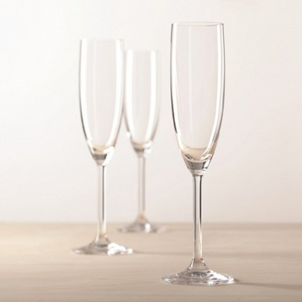 Leonardo Daily champagneglas - 6 stuks