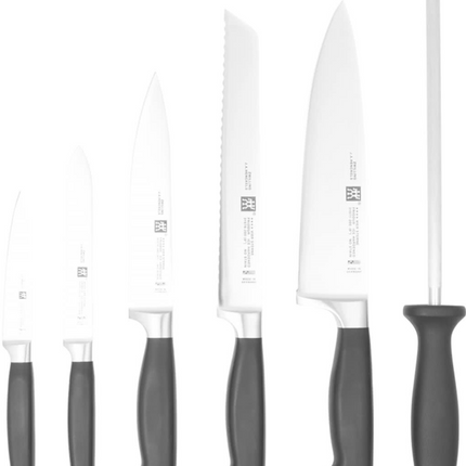 Zwilling Four Star messenblok - 7-delig