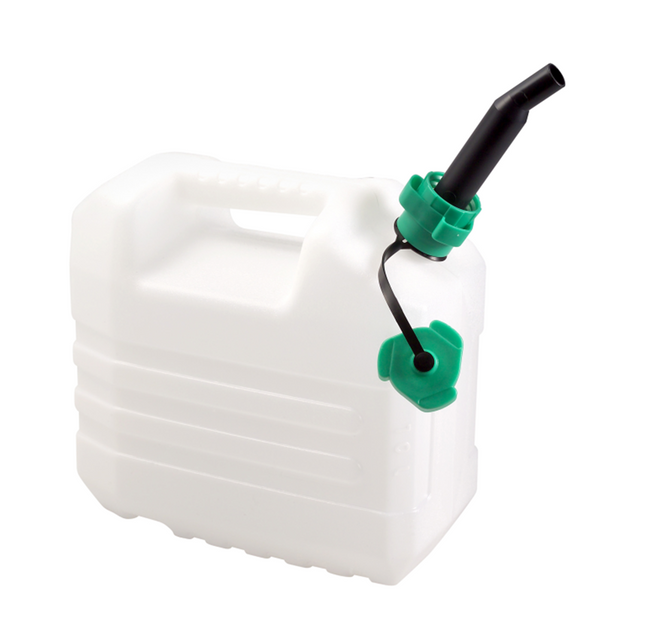 EDA Jerrycan met tuit 10ltr