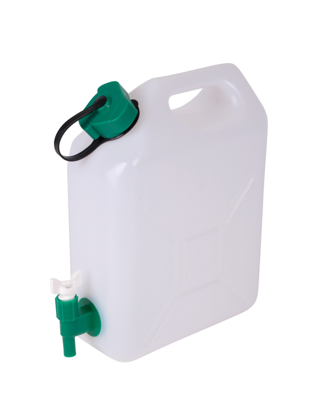 EDA Jerrycan met kraan 5ltr