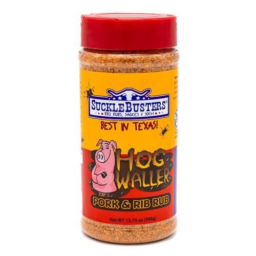 Sucklebusters Hog Waller BBQ Rub 113g