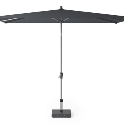 Platinum Riva parasol 3x2 m - antraciet