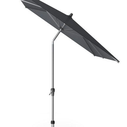 Platinum Riva parasol 3x2 m - antraciet