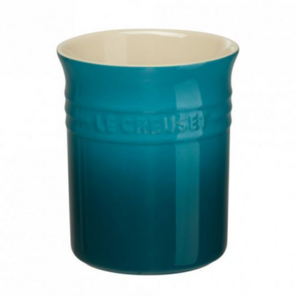 Le Creuset spatelpot 1,1 L - deep teal