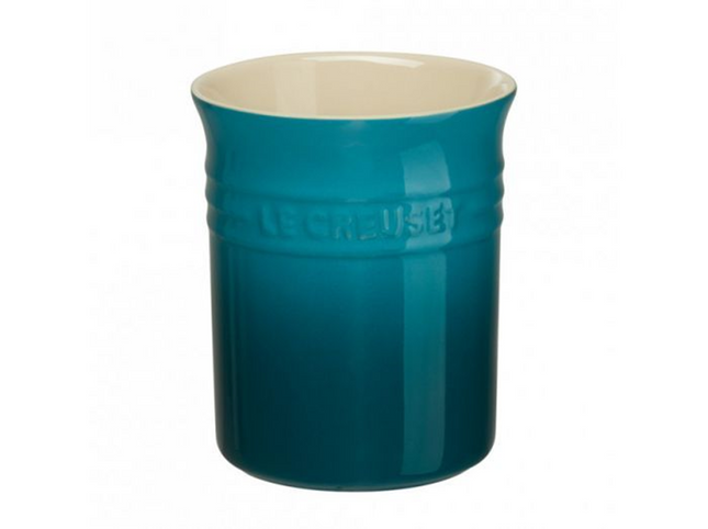 Le Creuset spatelpot 1,1 L - deep teal