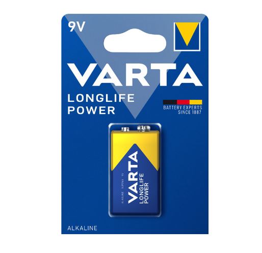 Varta High Energy 9V