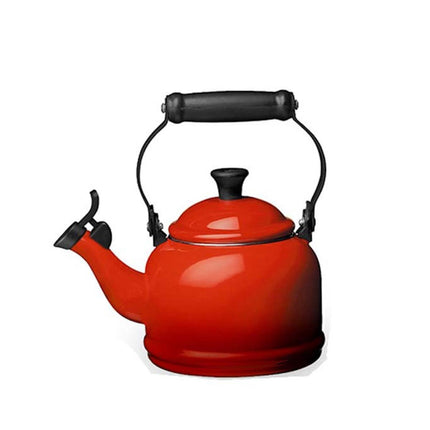 Le Creuset Demi Fluitketel Rood - 1,1 L