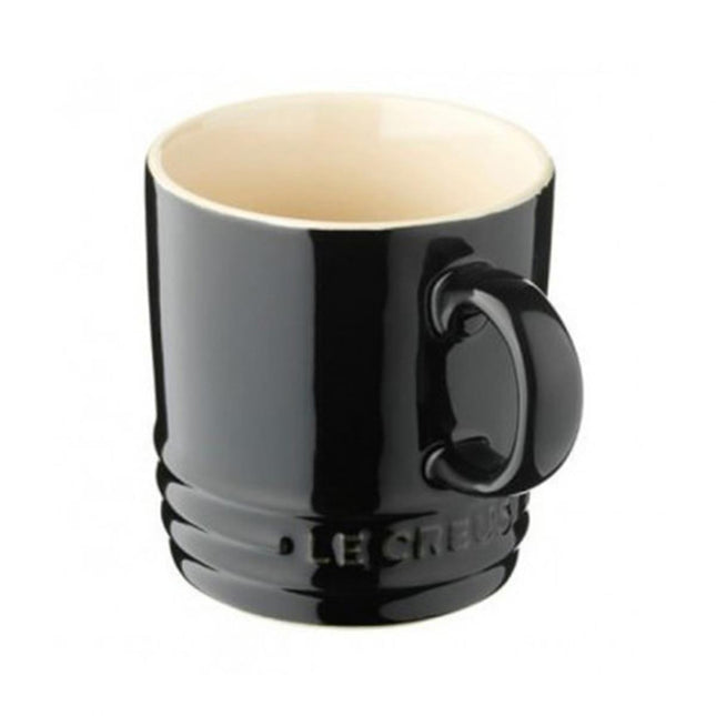 Le Creuset koffiebeker - 200ml -  Black