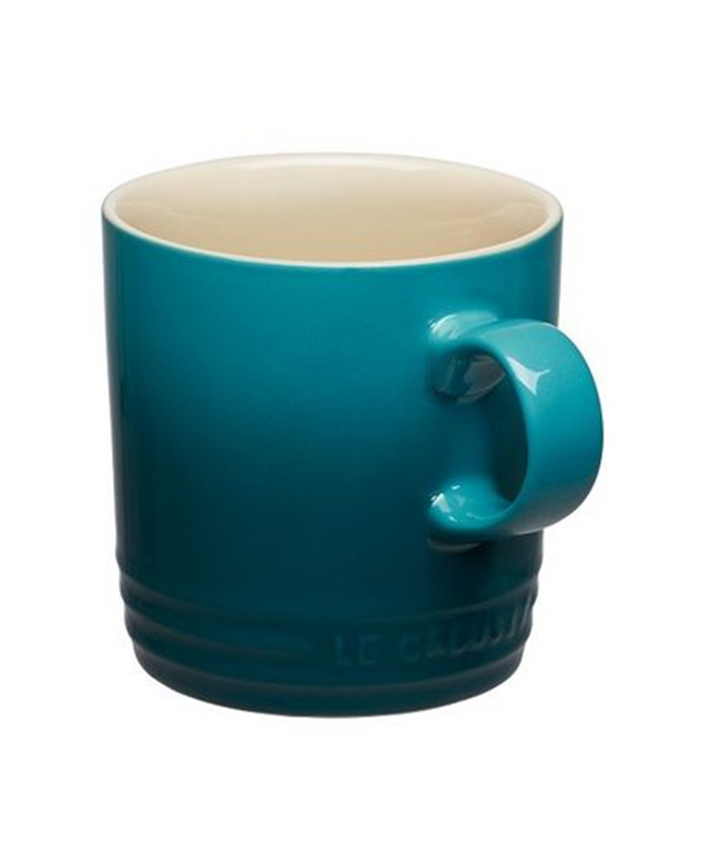 Le Creuset koffiebeker 0,2 L - deep teal