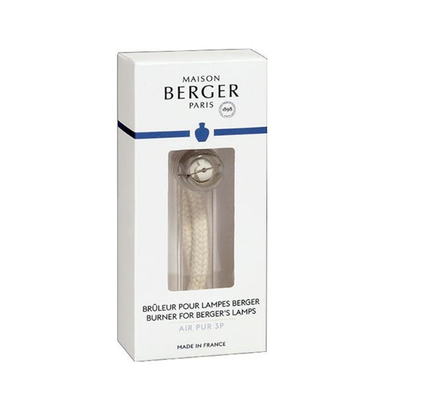 Lampe Berger Air Pur P3 vuursteen en lont