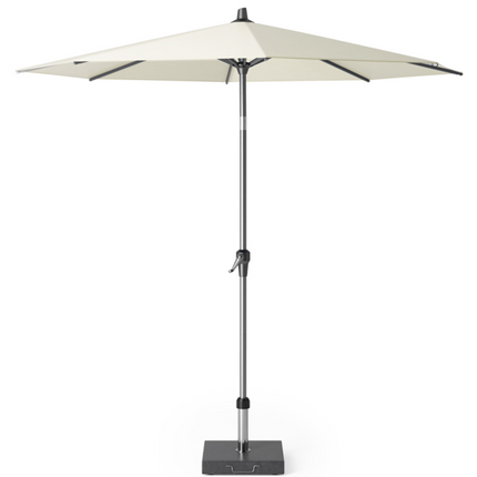 Platinum Riva parasol Ø2,5 m - ecru