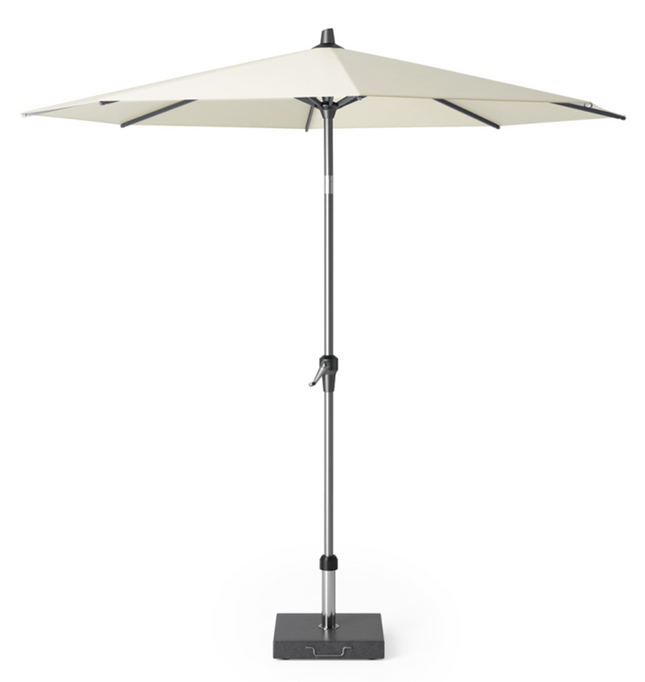 Platinum Riva parasol Ø2,5 m - ecru