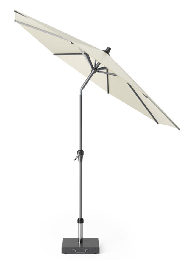 Platinum Riva parasol Ø2,5 m - ecru