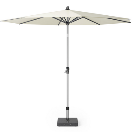 Platinum Riva parasol Ø3 m - Ecru