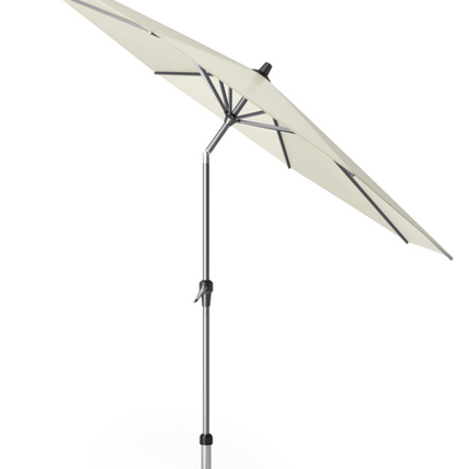 Platinum Riva parasol Ø3 m - Ecru