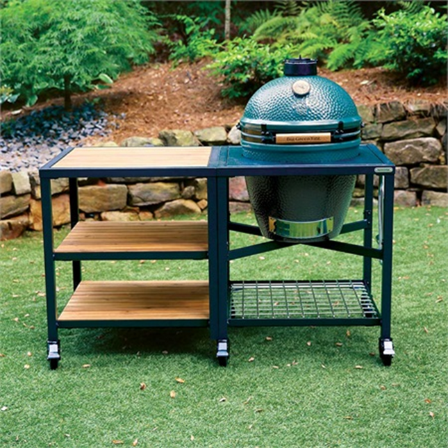 Big Green Egg Expansion Frame