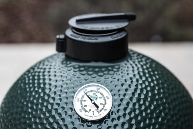 Big Green Egg Medium met onderstel en zijtafels