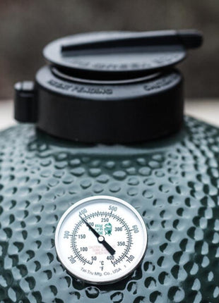 Big Green Egg Large met Integgrated Nest+Handler, zijtafels en hoes