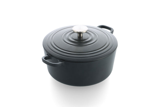 BK Bourgogne Braadpan 24 cm - Earl Grey