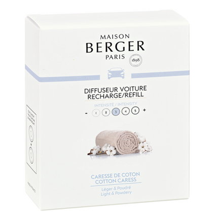 Lampe Berger Autoparfum Cotton Carress