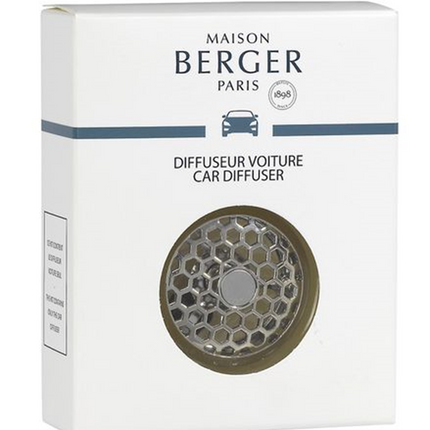 Lampe Berger Autoparfum Diffuser Honey comb free of charge