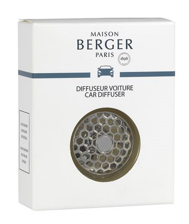 Lampe Berger Autoparfum Diffuser Honey comb free of charge