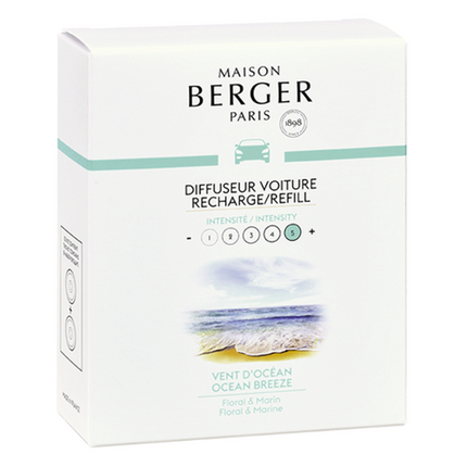 Lampe Berger Autoparfum Navulling Ocean Breeze