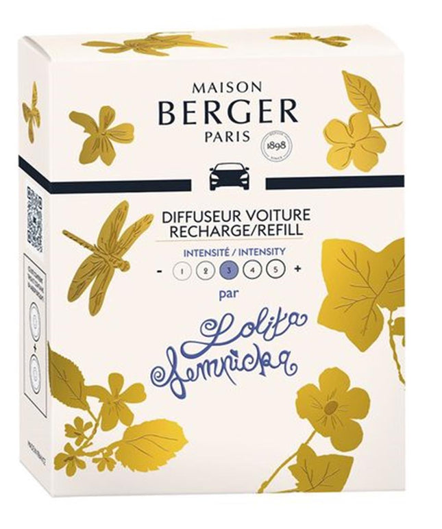 Lampe Berger Autoparfum Lolita Lempicka