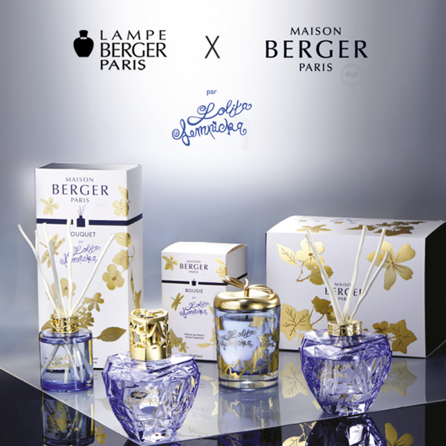 Lampe Berger Autoparfum Lolita Lempicka