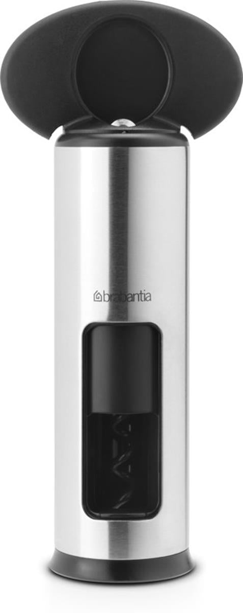 Brabantia Classic Kurkentrekker - Matt Steel