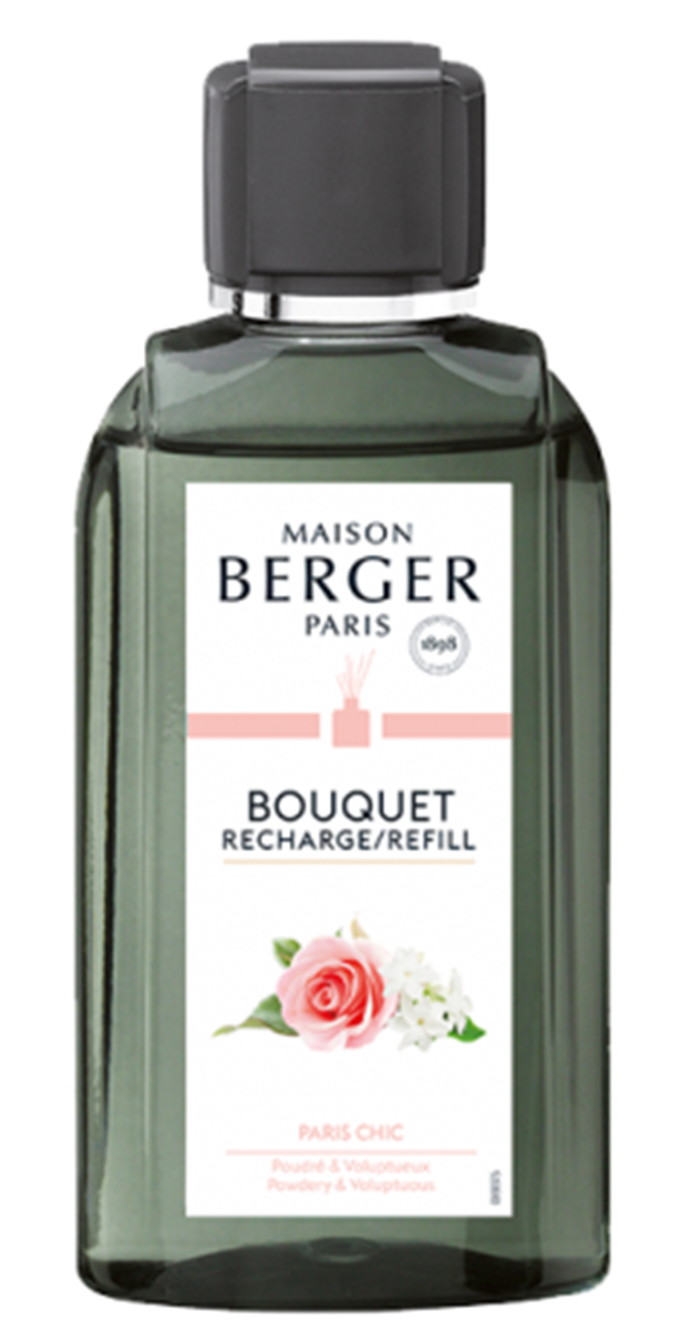 Lampe Berger Navulling Geurstokjes Paris Chic - 200 ML