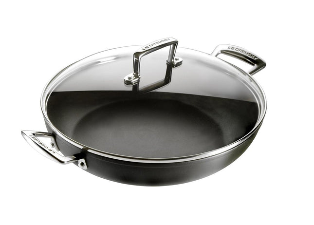 Le Creuset Les Forgées Provencaalse sauteerpan - Ø 28 cm / 3,2 liter