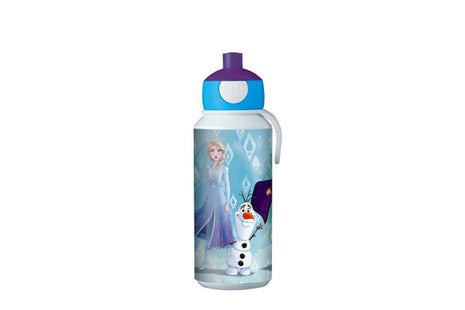 Mepal Drinkfles campus pop-up 400 ml - Frozen 2