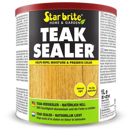 Starbrite Teak Sealer - Natuurlijk Licht - 946 ml