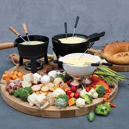 Boska Tapas fondue - rond