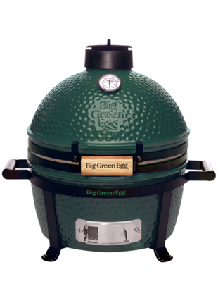 Big Green Egg MiniMax met Carrier