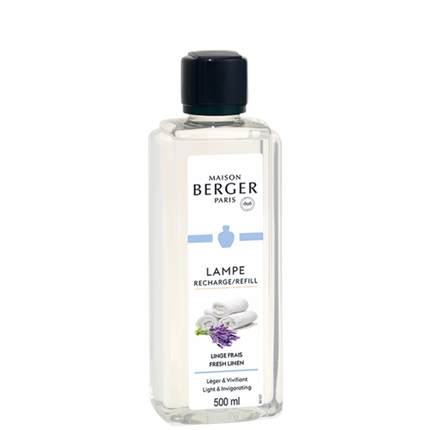 Lampe Berger Fresh Linen 500 ml