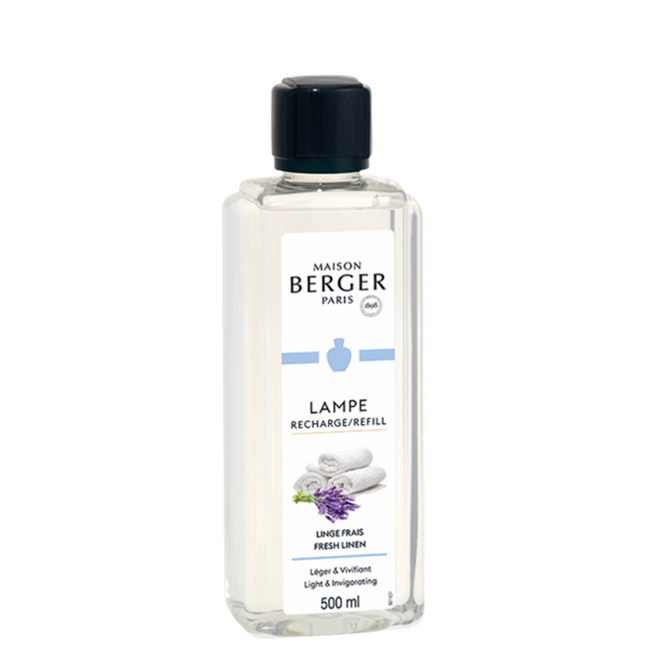 Lampe Berger Fresh Linen 500 ml