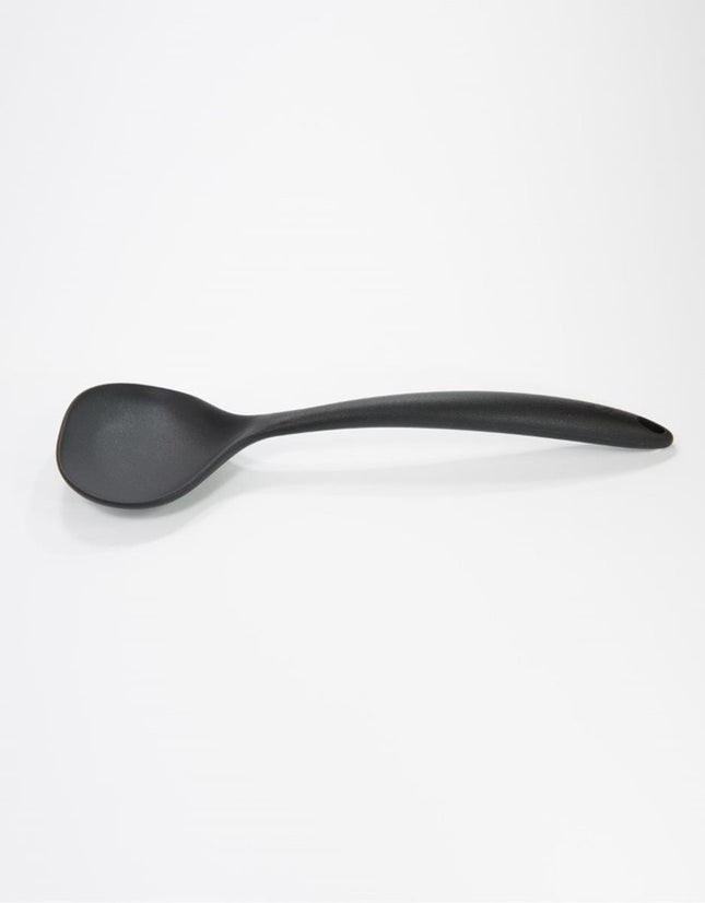 Tools2cook wok/opschep lepel - black pepper