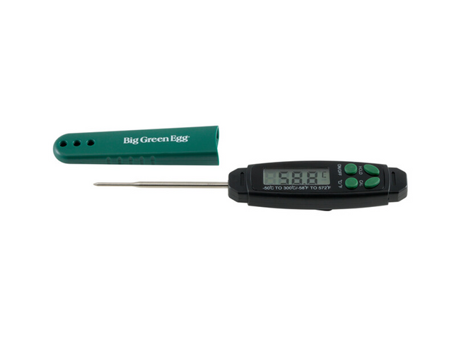 Big Green Egg Quick Read Thermometer