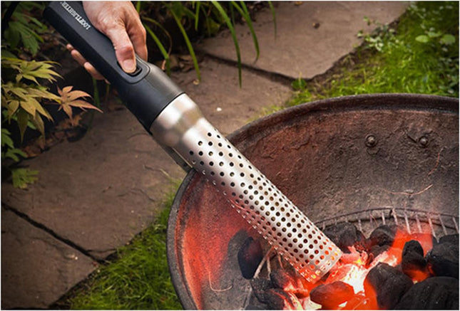 Looftlighter elektrische bbq aansteker