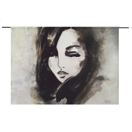 Urban Cotton Wandkleed Her - 110x80cm