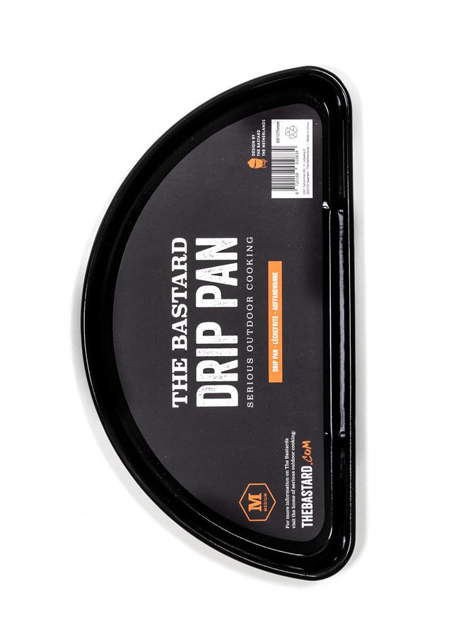 The Bastard Drip Pan halve maan - Medium