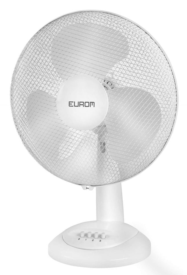 Eurom VT16 - Tafelventilator - Wit