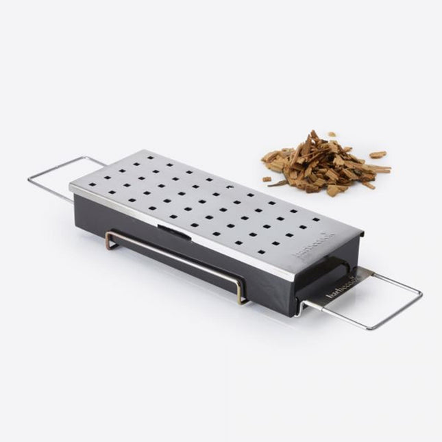 BARBECOOK Smoker Box voor rookchips - 23x9.5x4 cm